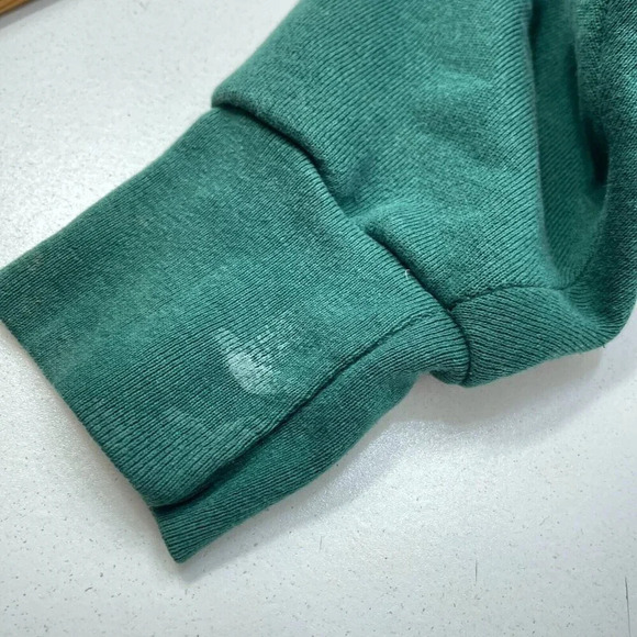 VTG Green Bay Packers Altered Sweatshirt Womens L 4132 - Picture 9 of 10